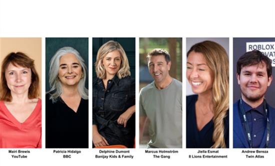 Kids & Teens Summit at MIP LONDON Focuses on Contemporary Changes